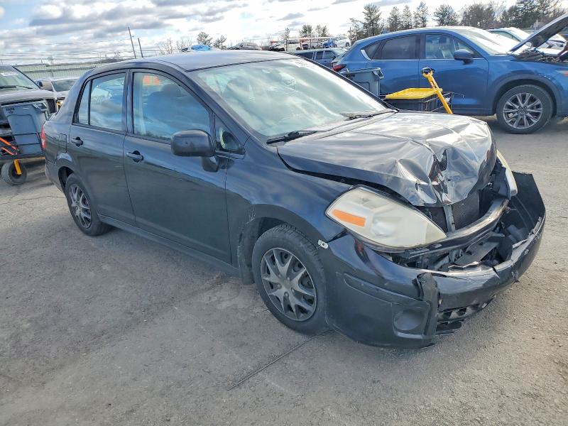 Photo 4 from auction – 2009 NISSAN VERSA S with VIN 3N1BC11E39L446193