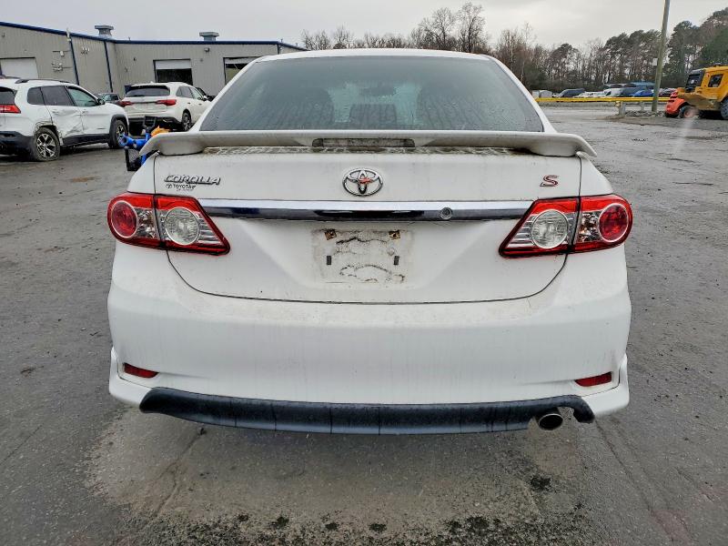 Photo 6 from auction – 2012 TOYOTA COROLLA BA with VIN 2T1BU4EE9CC791454