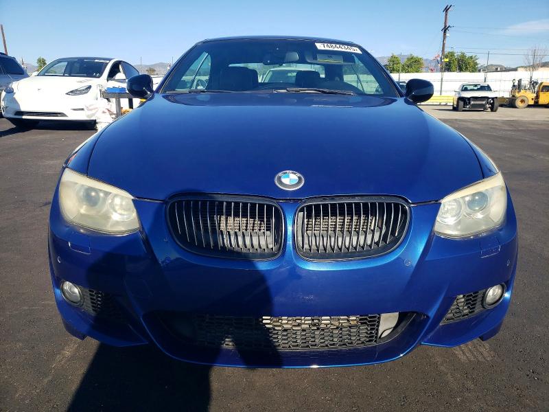 صورة رقم 5 من المزاد - 2011 BMW 335 IS مع VIN WBADX1C57BE394125