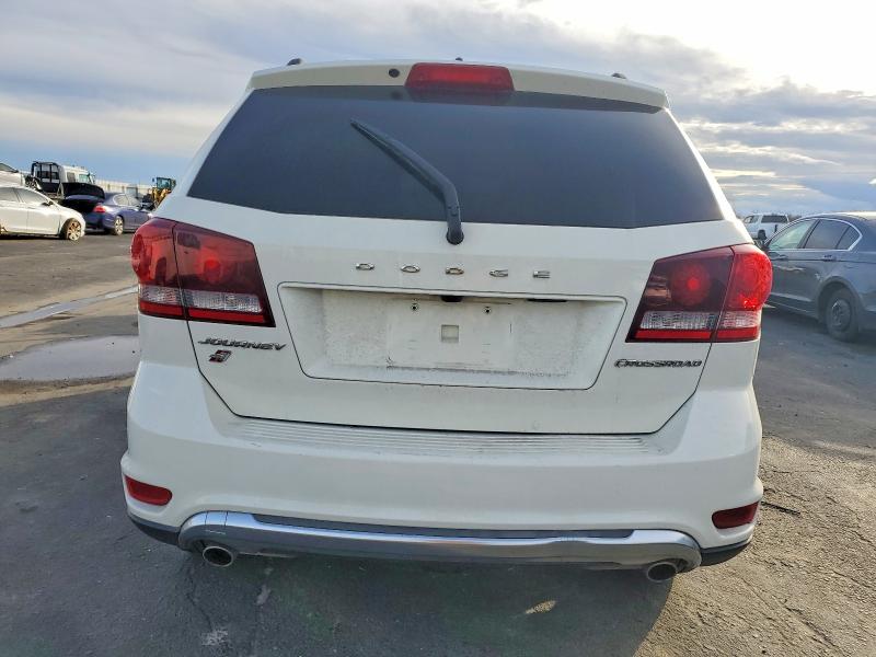 Photo 6 from auction – 2018 DODGE JOURNEY CR with VIN 3C4PDDGG8JT430473