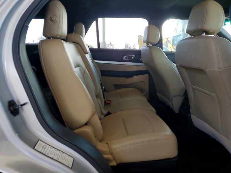 Photo 11 from auction – 2016 FORD EXPLORER with VIN 1FM5K8D83GGA97478