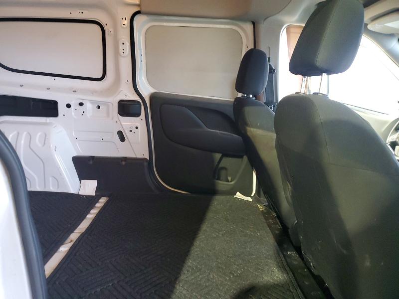 Photo 11 from auction – 2018 RAM PROMASTER with VIN ZFBERFAB9J6J70311