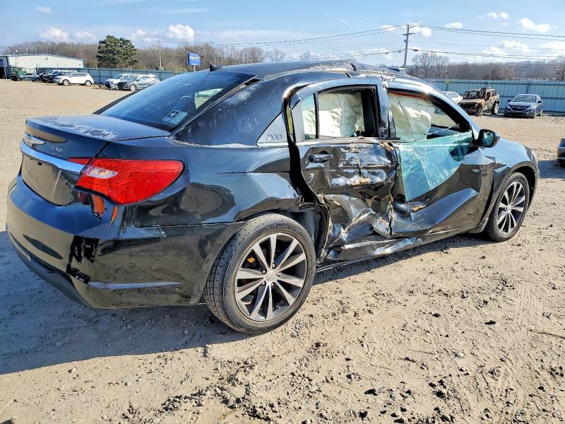 Photo 3 from auction – 2012 CHRYSLER 200 with VIN 1C3CCBBG1CN250904