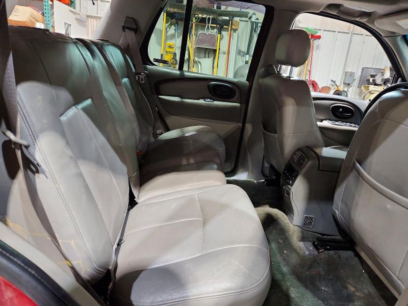 Photo 11 from auction – 2002 OLDSMOBILE BRAVADA with VIN 1GHDT13S022286039