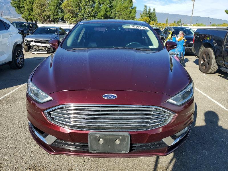 Photo 5 from auction – 2017 FORD FUSION TIT with VIN 3FA6P0K91HR209069