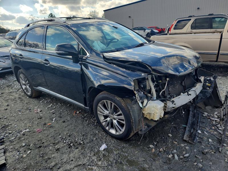 Photo 4 from auction – 2013 LEXUS RX 350 with VIN 2T2ZK1BA5DC094395