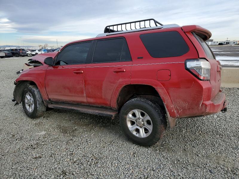 Photo 2 from auction – 2016 TOYOTA 4RUNNER with VIN JTEBU5JR0G5298436