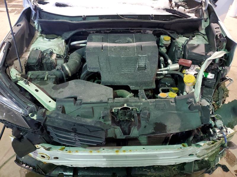 Photo 12 from auction – 2021 SUBARU FORESTER S with VIN JF2SKARC0MH463996