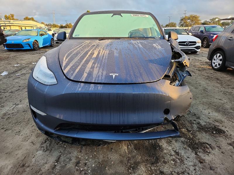 Photo 5 from auction – 2023 TESLA MODEL Y with VIN 7SAYGDEE5PA104750