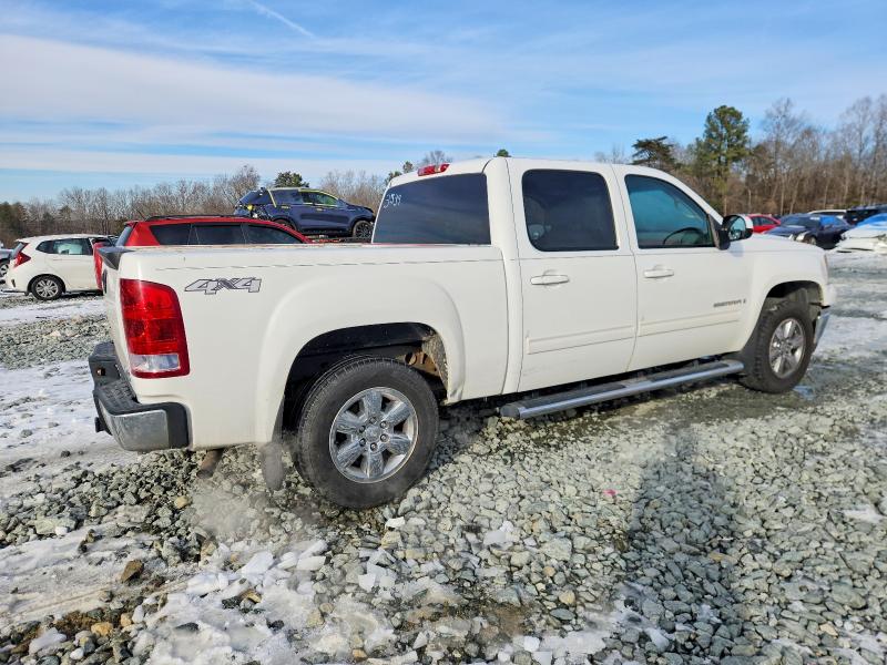 Photo 3 from auction – 2008 GMC SIERRA K15 with VIN 3GTEK13M78G103539