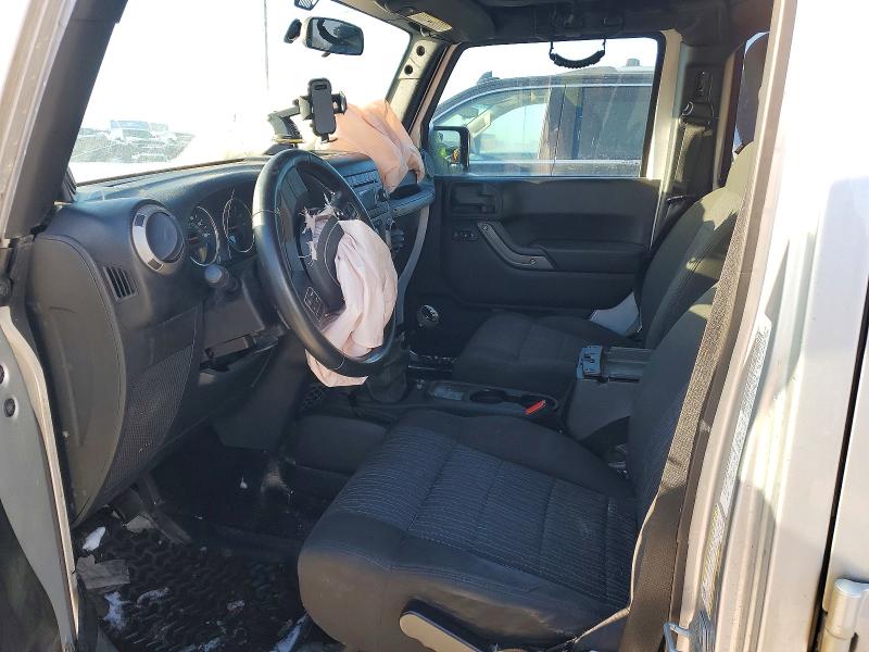 Photo 7 from auction – 2011 JEEP WRANGLER U with VIN 1J4HA3H13BL624658