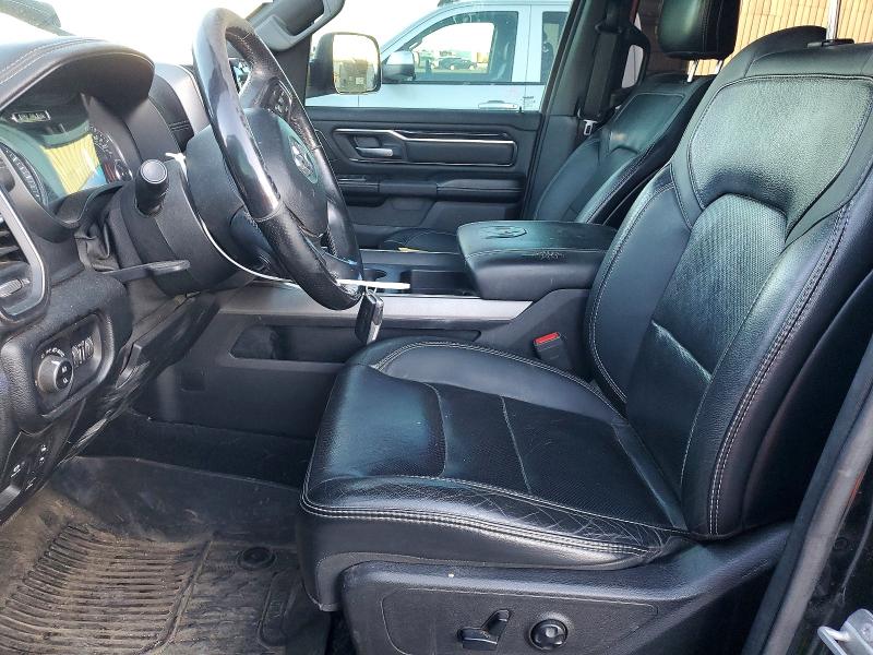 Photo 7 from auction – 2019 RAM 1500 REBEL with VIN 1C6SRFLT8KN740304