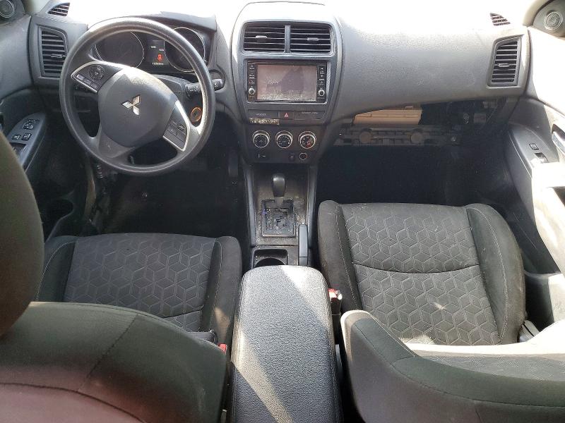 Photo 8 from auction – 2022 MITSUBISHI OUTLANDER with VIN JA4APUAU1NU013827