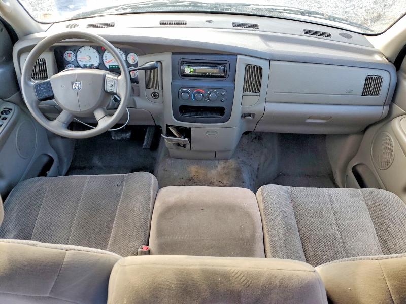 Photo 8 from auction – 2005 DODGE RAM 1500 with VIN 1D7HA18N45J613025