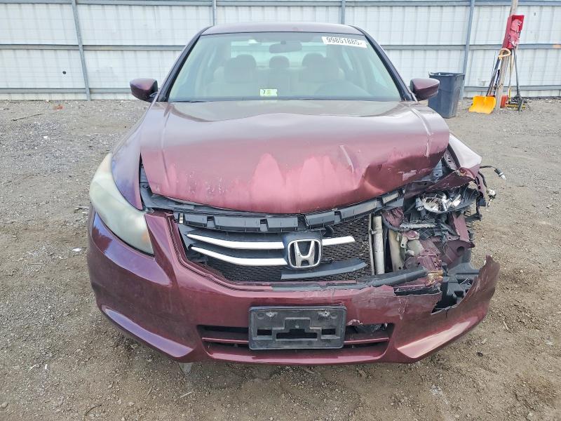 Photo 5 from auction – 2012 HONDA ACCORD LX with VIN 1HGCP2F37CA201108