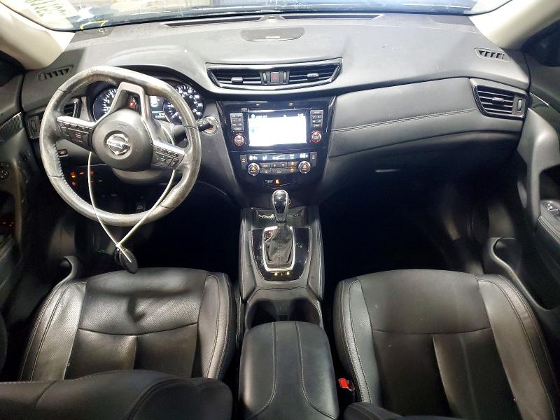 Photo 8 from auction – 2017 NISSAN ROGUE S with VIN 5N1AT2MT6HC761102