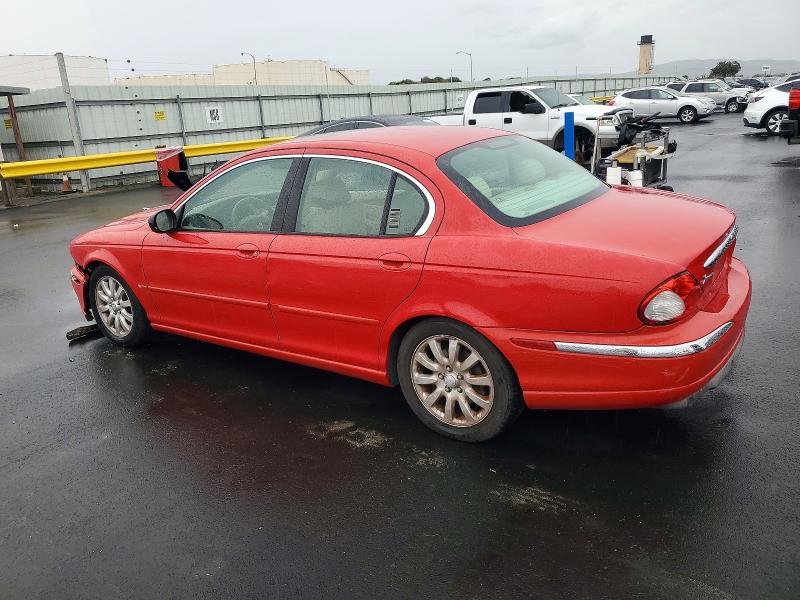 Photo 2 from auction – 2002 JAGUAR X-TYPE 2.5 with VIN SAJEA51D62XC56918