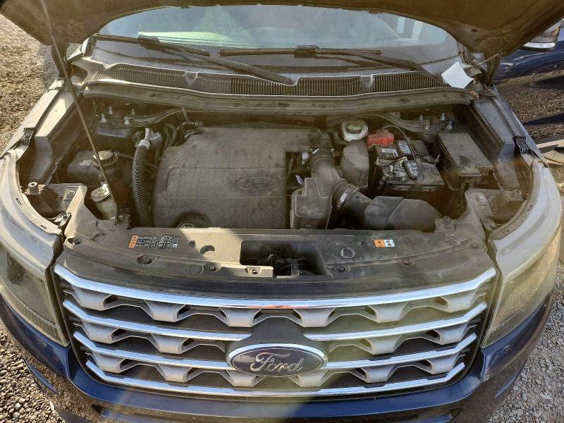 Photo 12 from auction – 2017 FORD EXPLORER X with VIN 1FM5K7D85HGB50435