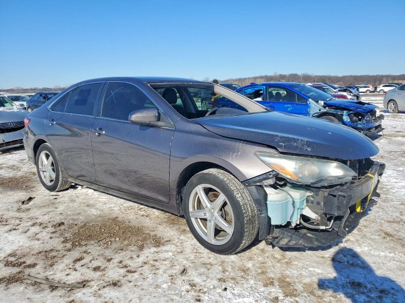 Photo 4 from auction – 2015 TOYOTA CAMRY LE with VIN 4T1BF1FK9FU493101