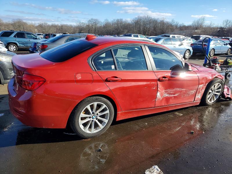 Photo 3 from auction – 2016 BMW 320 XI with VIN WBA8E5G59GNT41975