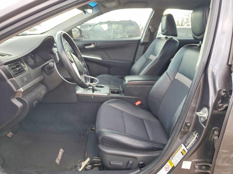 Photo 7 from auction – 2013 TOYOTA CAMRY with VIN 4T1BF1FK9DU293767