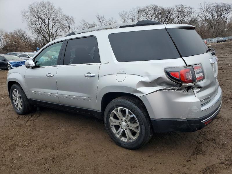 Photo 2 from auction – 2015 GMC ACADIA SLT with VIN 1GKKVRKD5FJ133987