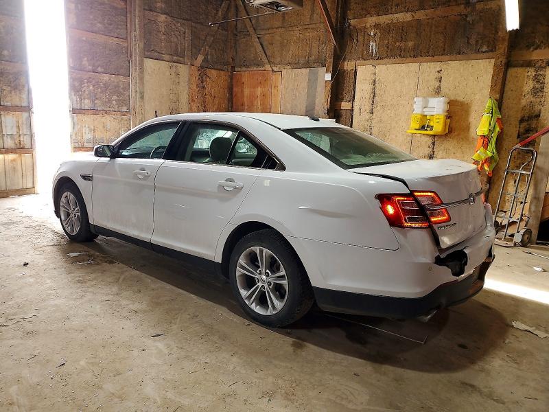 Photo 2 from auction – 2019 FORD TAURUS SEL with VIN 1FAHP2H80KG115296