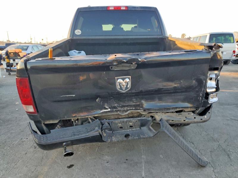 Photo 6 from auction – 2017 RAM 1500 ST with VIN 1C6RR6KT0HS520536