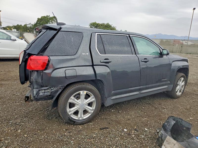 Photo 3 from auction – 2017 GMC TERRAIN with VIN 2GKALMEK8H6348486