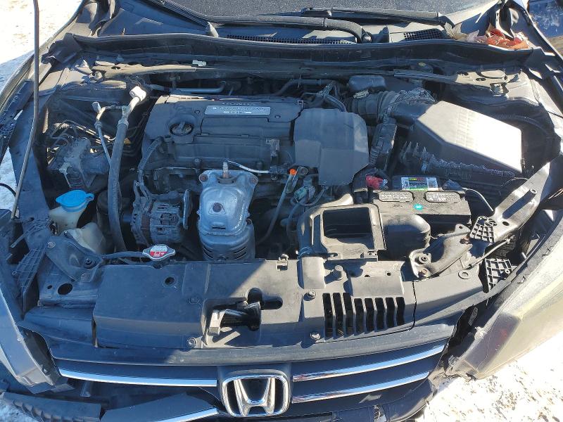 Photo 11 from auction – 2013 HONDA ACCORD EXL with VIN 1HGCR2F89DA100613