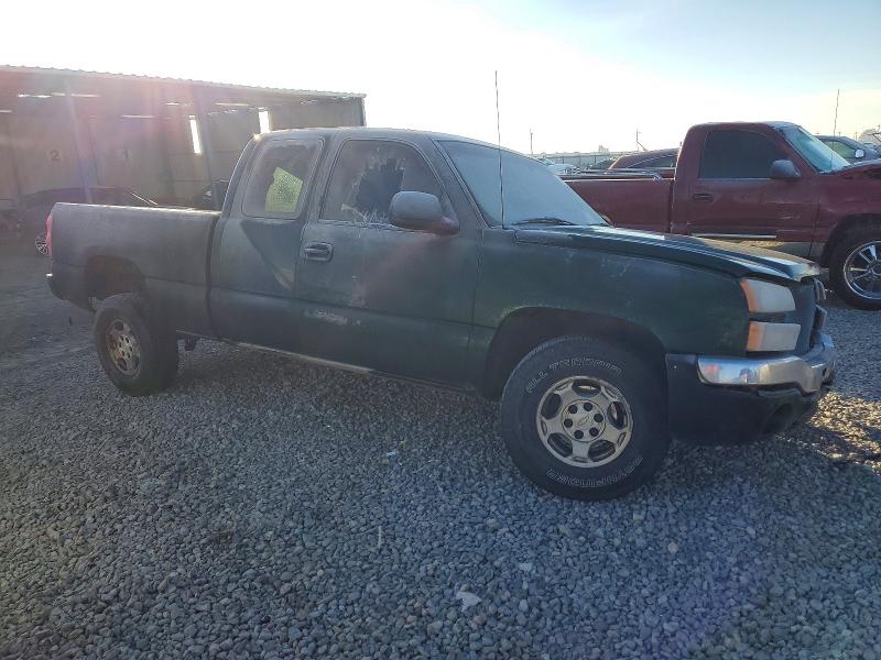 Photo 4 from auction – 2003 CHEVROLET SILVERADO with VIN 2GCEK19T831273523