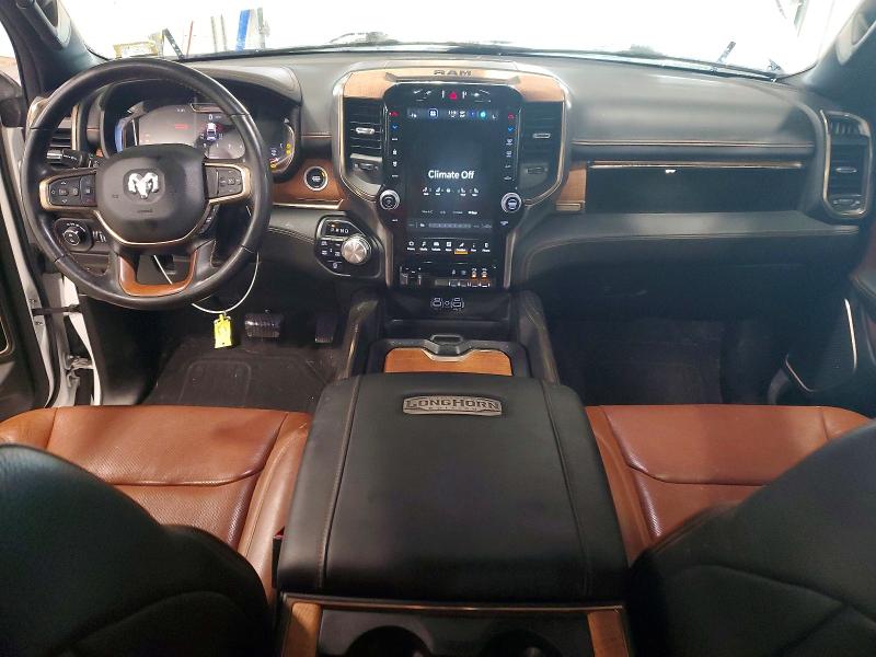 Photo 8 from auction – 2023 RAM 1500 with VIN 1C6SRFKT6PN521592