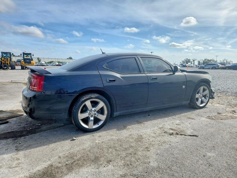 Photo 3 from auction – 2008 DODGE CHARGER SX with VIN 2B3KA33G38H331650