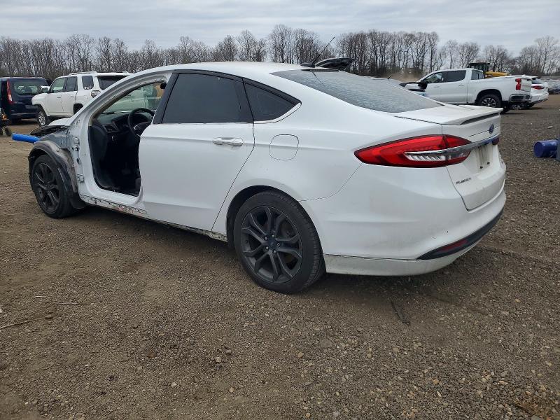 Photo 2 from auction – 2018 FORD FUSION SE with VIN 3FA6P0LU4JR168865