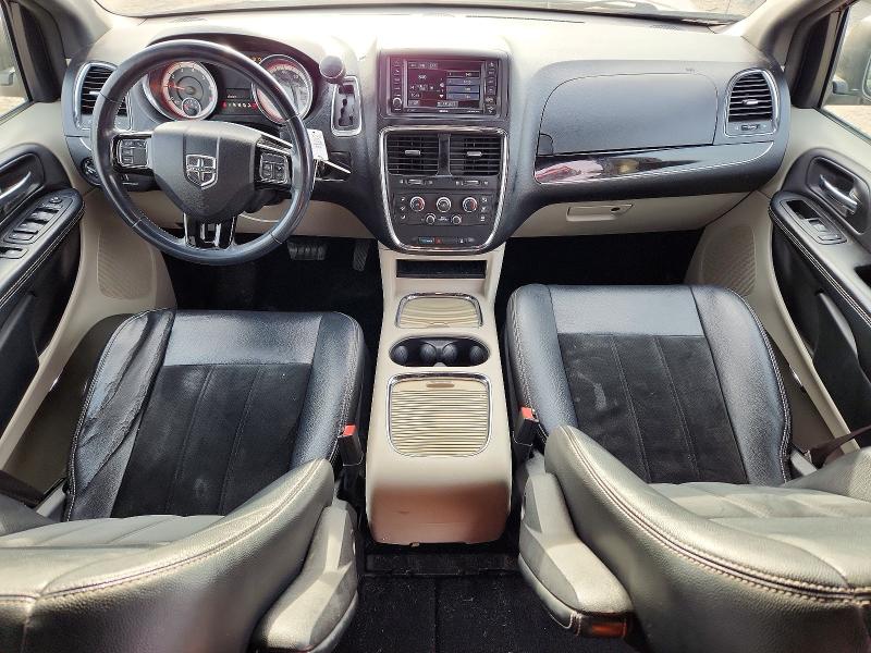 Photo 8 from auction – 2017 DODGE GRAND CARA with VIN 2C4RDGCG9HR842396
