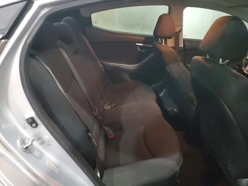 Photo 10 from auction – 2015 HYUNDAI ELANTRA with VIN KMHDH4AE6FU320612