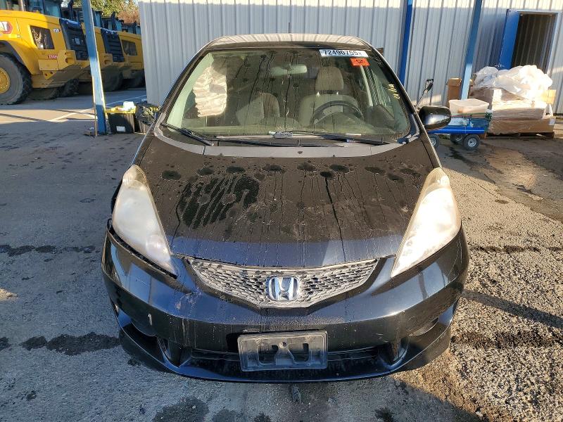 Photo 5 from auction – 2010 HONDA FIT with VIN JHMGE8H46AC039535