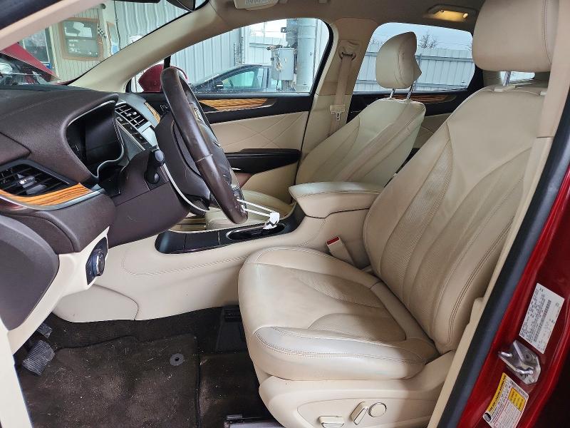 Photo 7 from auction – 2015 LINCOLN MKC with VIN 5LMTJ2AHXFUJ18481