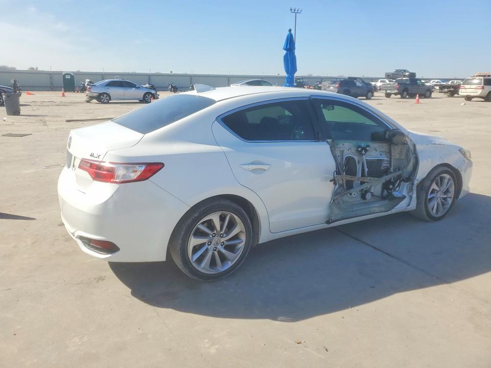 Photo 3 from auction – 2017 ACURA ILX with VIN 19UDE2F34HA016502