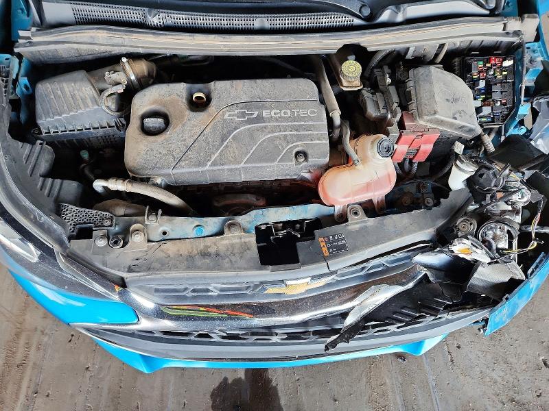 Photo 11 from auction – 2019 CHEVROLET SPARK LS with VIN KL8CA6SA3KC805374