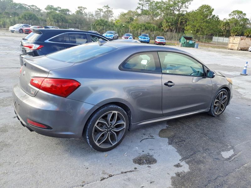 Photo 3 from auction – 2014 KIA FORTE SX with VIN KNAFZ6A33E5225760