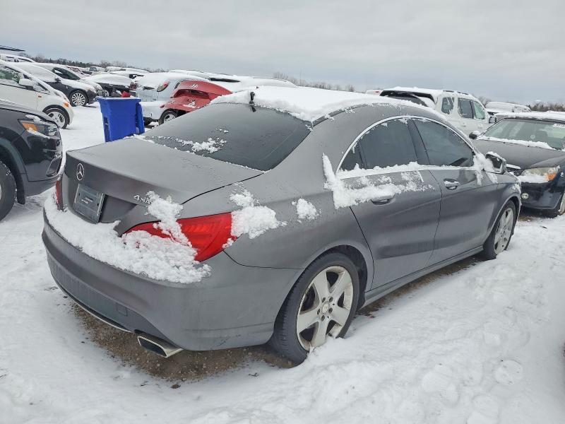 Photo 3 from auction – 2015 MERCEDES-BENZ CLA 250 4M with VIN WDDSJ4GB0FN176987