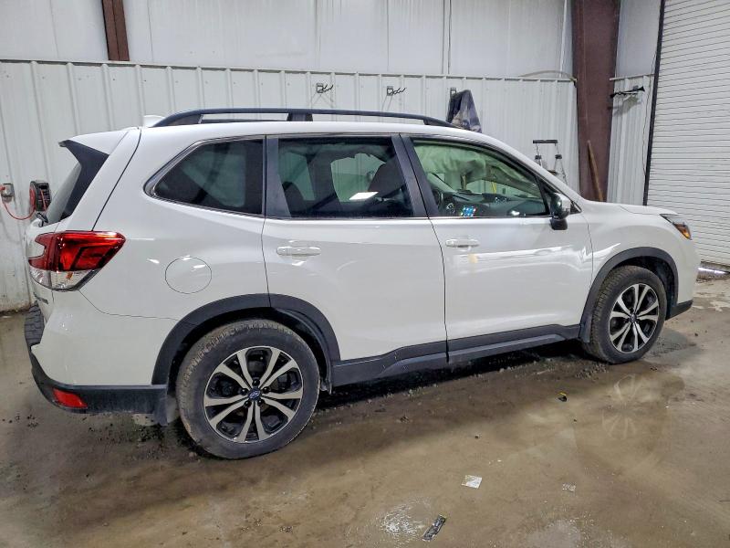 Photo 3 from auction – 2020 SUBARU FORESTER L with VIN JF2SKAUC2LH465108