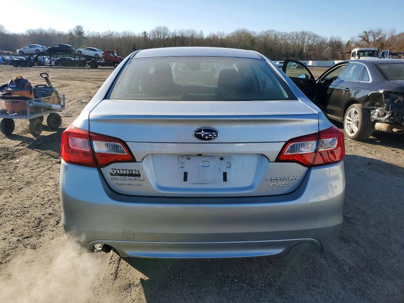 Photo 6 from auction – 2015 SUBARU LEGACY 2.5 with VIN 4S3BNAA60F3057826