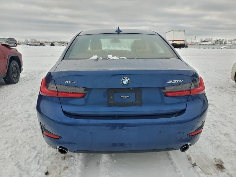 Photo 6 from auction – 2021 BMW 330XI with VIN 3MW5R7J03M8C15495