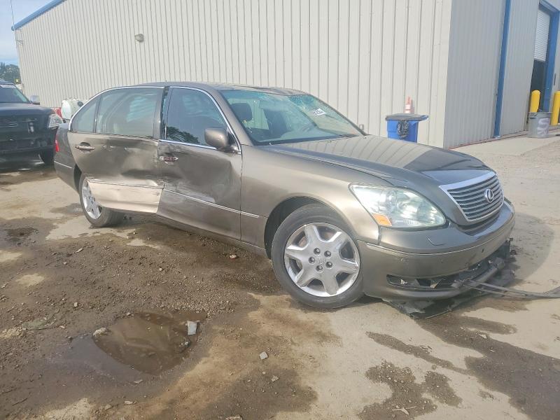 Photo 4 from auction – 2004 LEXUS LS 430 with VIN JTHBN36F440169322