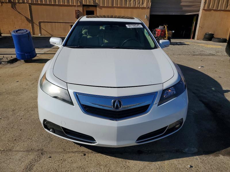 Photo 5 from auction – 2013 ACURA TL TECH with VIN 19UUA8F53DA003816