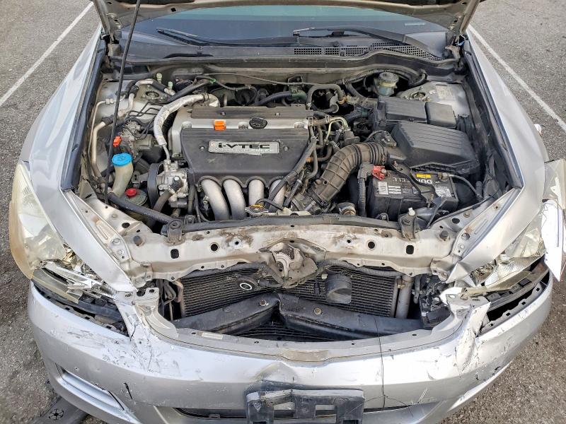 Photo 11 from auction – 2007 HONDA ACCORD with VIN JHMCM56337C011310