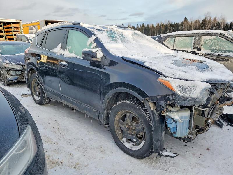 Photo 4 from auction – 2017 TOYOTA RAV4 LE with VIN 2T3BFREV0HW646422