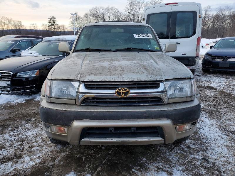 Photo 5 from auction – 2002 TOYOTA 4RUNNER LI with VIN JT3HN87R020383873